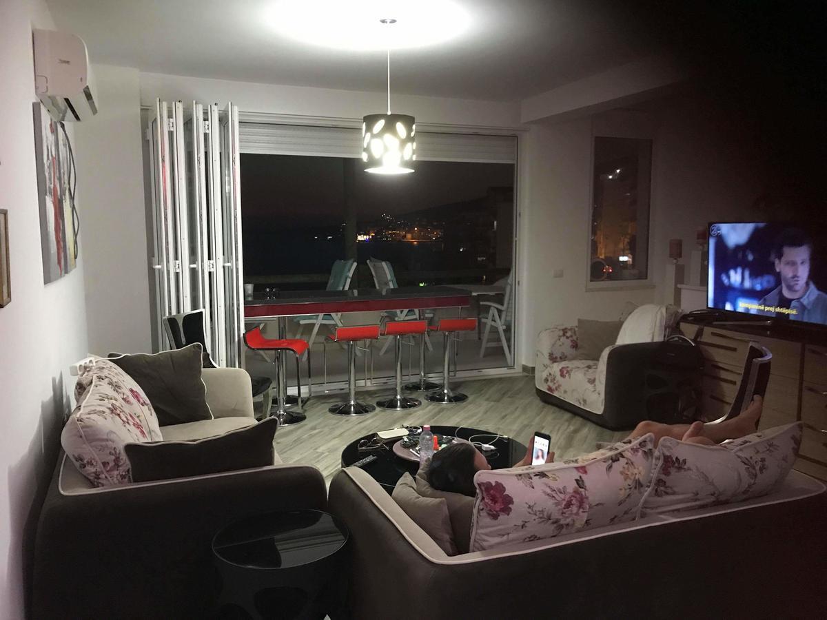Luxury Diva Saranda Bougainville Eksteriør bilde