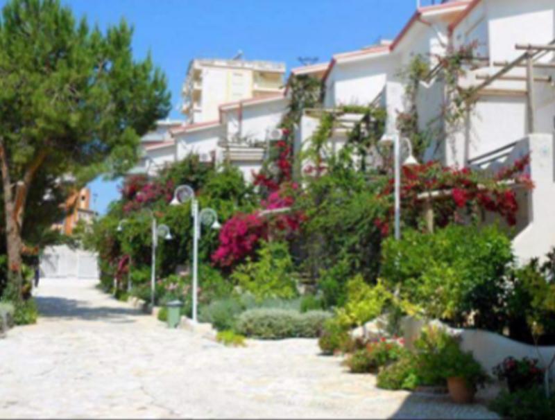 Luxury Diva Saranda Bougainville Eksteriør bilde