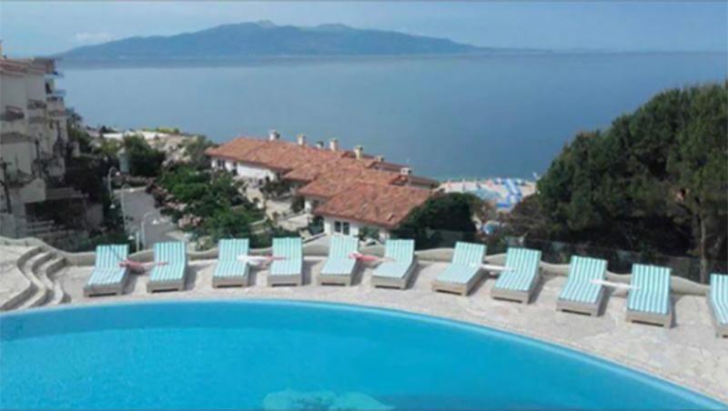 Luxury Diva Saranda Bougainville Eksteriør bilde