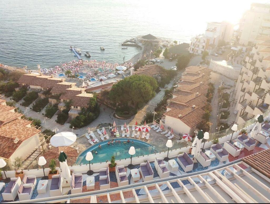 Luxury Diva Saranda Bougainville Eksteriør bilde