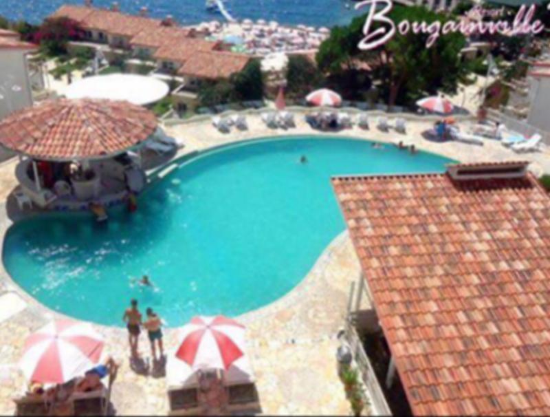 Luxury Diva Saranda Bougainville Eksteriør bilde