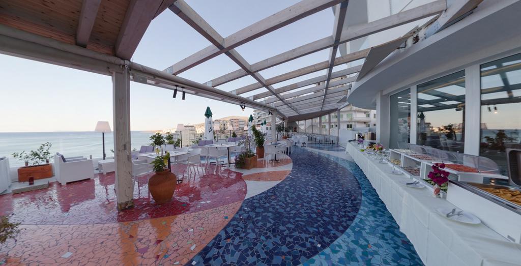 Luxury Diva Saranda Bougainville Eksteriør bilde