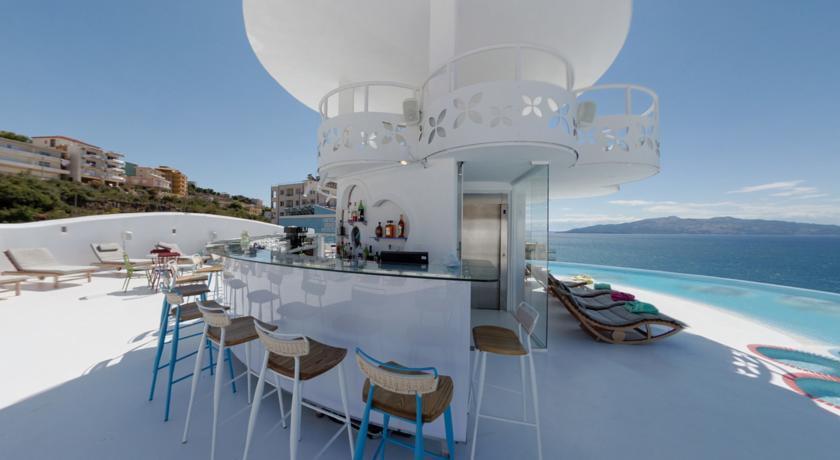 Luxury Diva Saranda Bougainville Eksteriør bilde