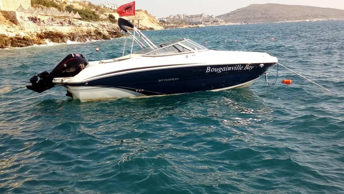 Luxury Diva Saranda Bougainville Eksteriør bilde