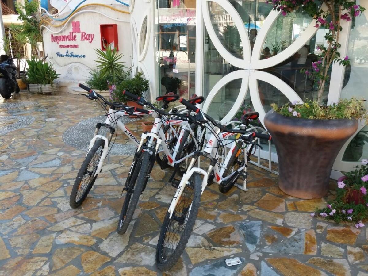 Luxury Diva Saranda Bougainville Eksteriør bilde