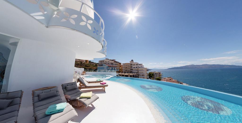 Luxury Diva Saranda Bougainville Eksteriør bilde