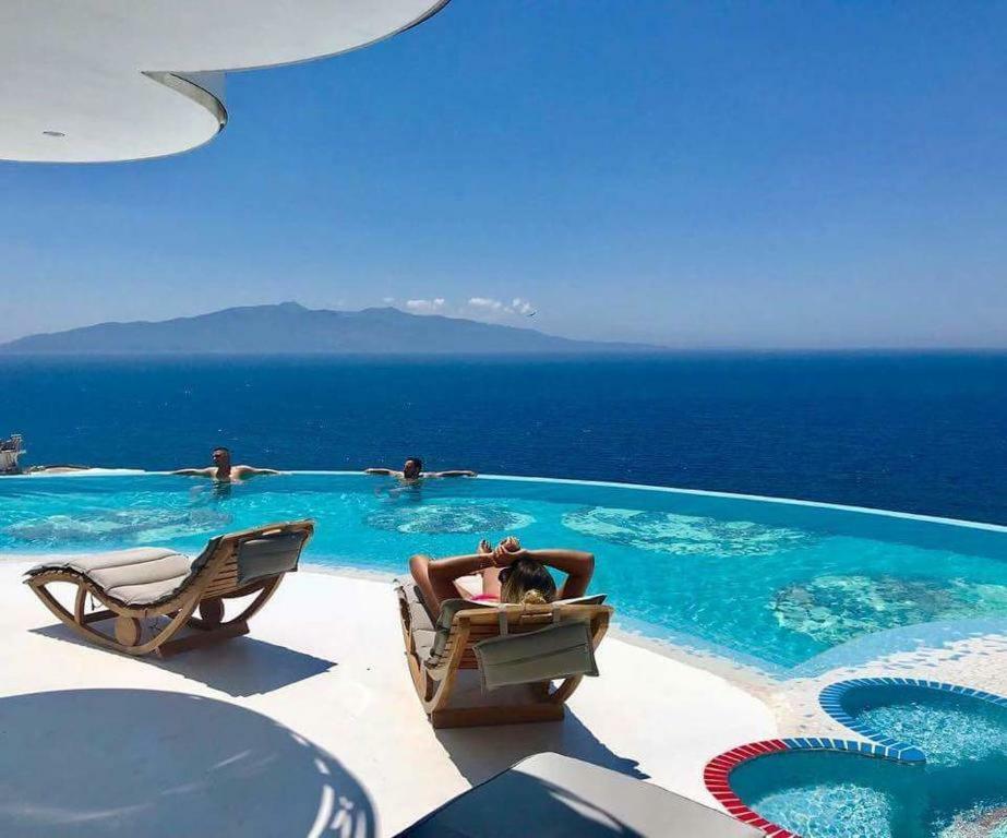 Luxury Diva Saranda Bougainville Eksteriør bilde